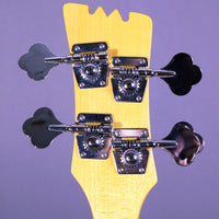 Used gear Begagnade Instrument Mosrite USA Ventures/Mark I Bass 2010 USED - VG Condition - w/ Original Hardcase tgt11