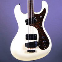 Used gear Begagnade Instrument Mosrite USA Ventures/Mark I Bass 2010 USED - VG Condition - w/ Original Hardcase tgt11