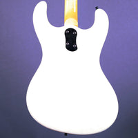 Used gear Begagnade Instrument Mosrite USA Ventures/Mark I Bass 2010 USED - VG Condition - w/ Original Hardcase tgt11