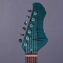 Used gear Begagnade Instrument Novo Miris J Ocean Turquoise USED - VG Condition - with Slickbag tgt11