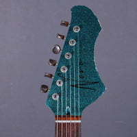 Used gear Begagnade Instrument Novo Miris J Ocean Turquoise USED - VG Condition - with Slickbag tgt11