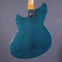 Used gear Begagnade Instrument Novo Miris J Ocean Turquoise USED - VG Condition - with Slickbag tgt11