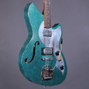 Used gear Begagnade Instrument Novo Miris J Ocean Turquoise USED - VG Condition - with Slickbag tgt11