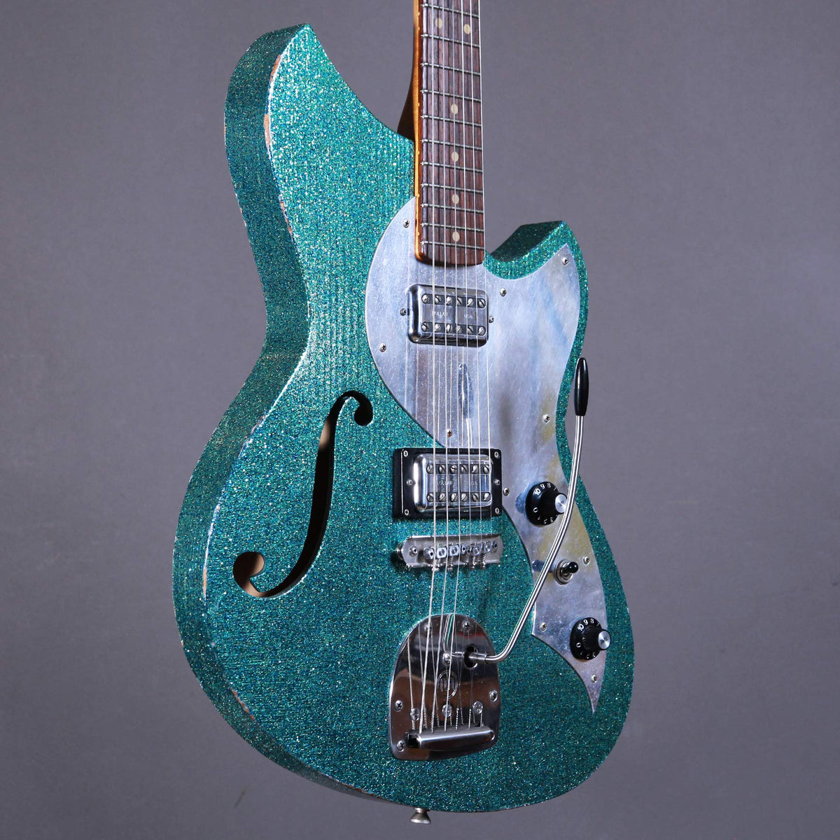 Used gear Begagnade Instrument Novo Miris J Ocean Turquoise USED - VG Condition - with Slickbag tgt11