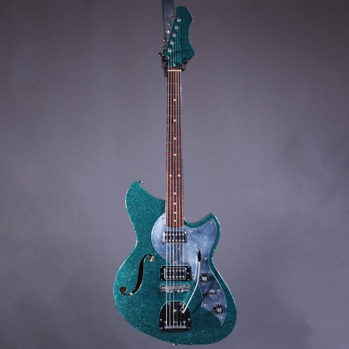 Used gear Begagnade Instrument Novo Miris J Ocean Turquoise USED - VG Condition - with Slickbag tgt11