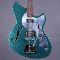 Used gear Begagnade Instrument Novo Miris J Ocean Turquoise USED - VG Condition - with Slickbag tgt11