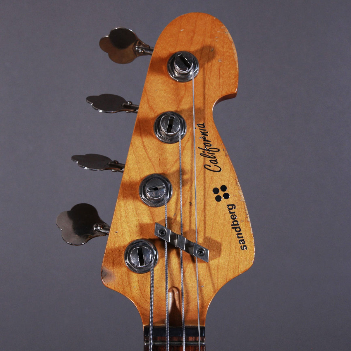 Used gear Begagnade Instrument Sandberg California TM4 2016 USED - VG Condition - w/ Original gigbag tgt11