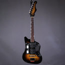 Used gear Begagnade Instrument Teisco SW4L Sunburst 1960s USED -  VG Condition - Original Hard Case included tgt11