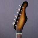 Used gear Begagnade Instrument Teisco SW4L Sunburst 1960s USED -  VG Condition - Original Hard Case included tgt11