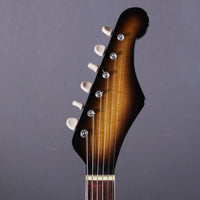 Used gear Begagnade Instrument Teisco SW4L Sunburst 1960s USED -  VG Condition - Original Hard Case included tgt11