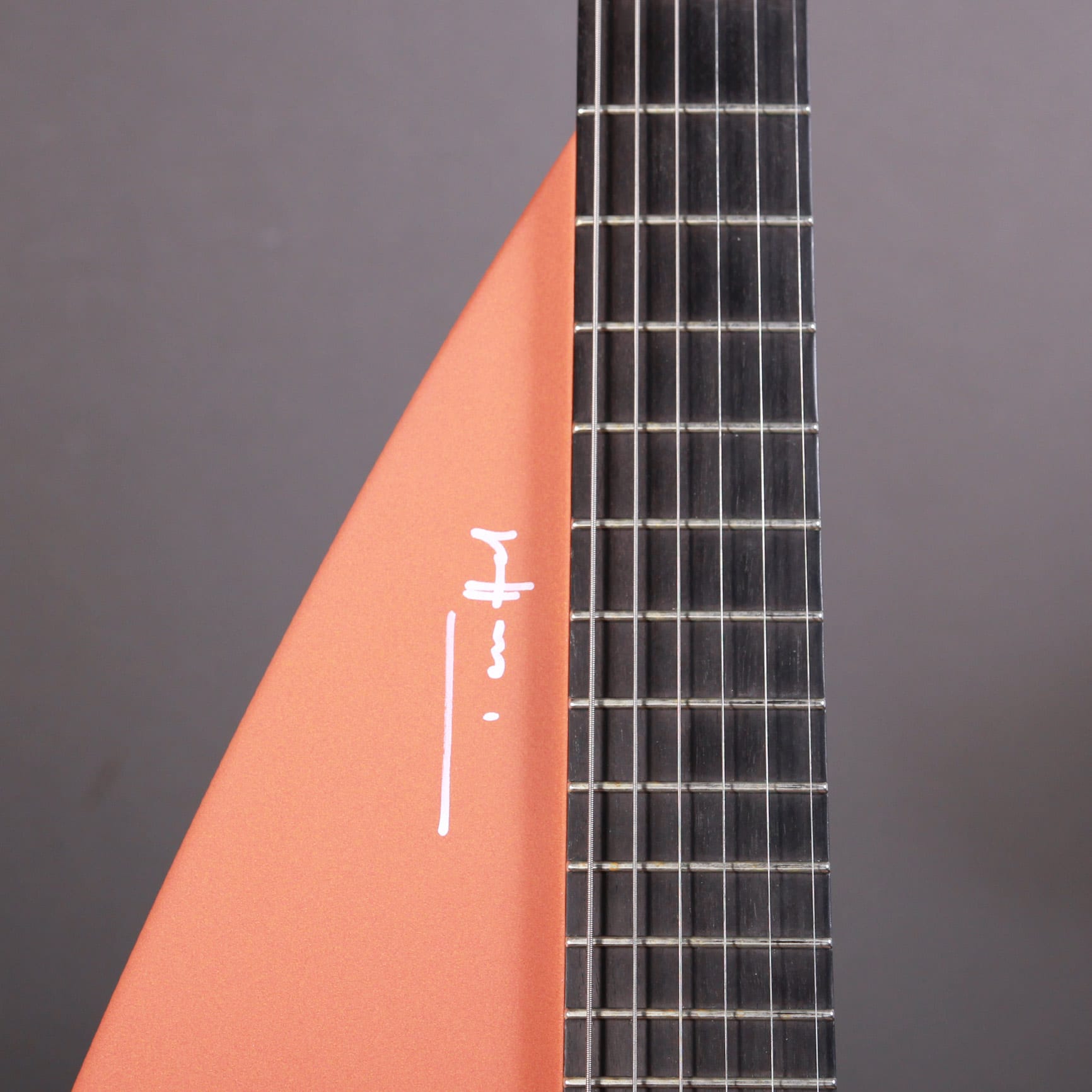 Used gear Begagnade Instrument Teuffel Tesla Trem In Apricot USED - VG - w/ Hardcase tgt11