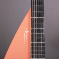 Used gear Begagnade Instrument Teuffel Tesla Trem In Apricot USED - VG - w/ Hardcase tgt11