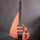 Used gear Begagnade Instrument Teuffel Tesla Trem In Apricot USED - VG - w/ Hardcase tgt11