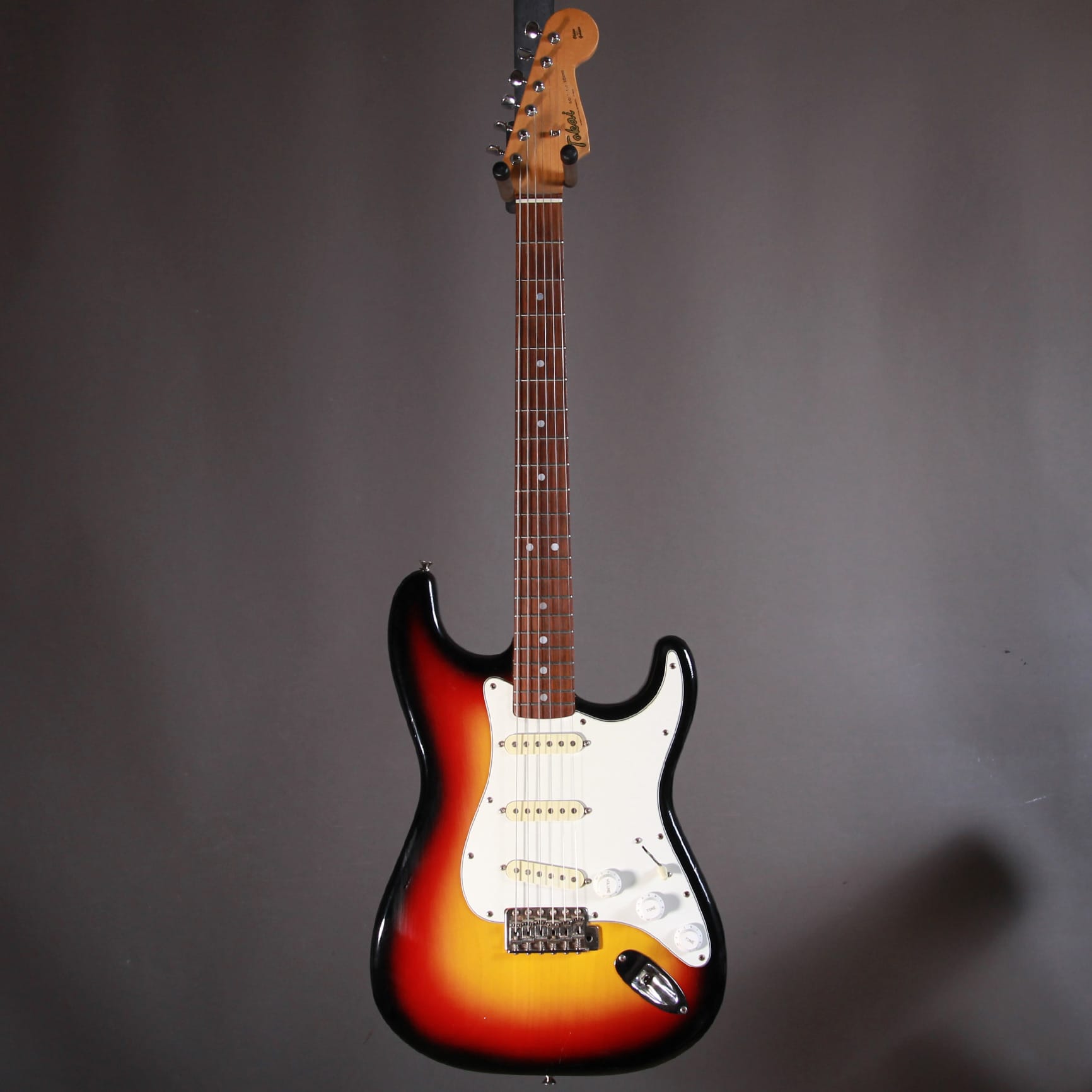 Used gear Begagnade Instrument Tokai Goldstar Sound 1990s USED - VG - w/ Gigbag tgt11
