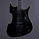 Used gear Begagnade Instrument Washburn PS600 Black USED - VG Condition - w/ Original Soft Case tgt11