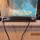 Used gear Begagnat Adam Hall AHPCL10 Power Conditioner Rack USED - VG - no Box or PSU tgt11
