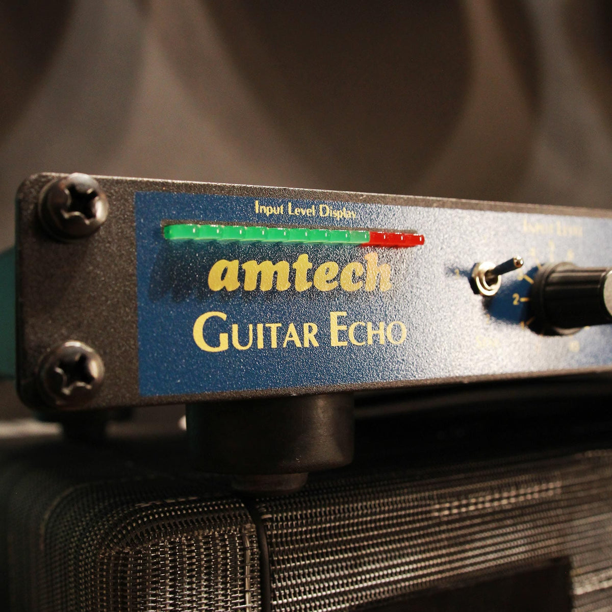 Used gear Begagnat Amtech AGE-One Echo Unit rack USED -  VG Condition tgt11