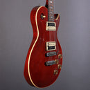 Used gear Begagnat Aria Pro II PE-R60 cherry 1981 USED - Very Good Condition - inc Case tgt11