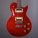 Used gear Begagnat Aria Pro II PE-R60 cherry 1981 USED - Very Good Condition - inc Case tgt11