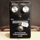 Used gear Begagnat Behringer DC9 Dynamics Compressor USED - Very Good Condition - no Box or PSU tgt11