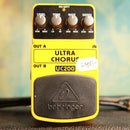Used gear Begagnat Behringer Ultra Chorus UC200 USED - VG Condition - no Box no PSU tgt11