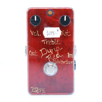 Used gear Begagnat BJF Dyna Red Distortion USED - VG Condition - no Box or PSU tgt11