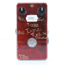 Used gear Begagnat BJF Dyna Red Distortion USED - VG Condition - with Box no PSU tgt11