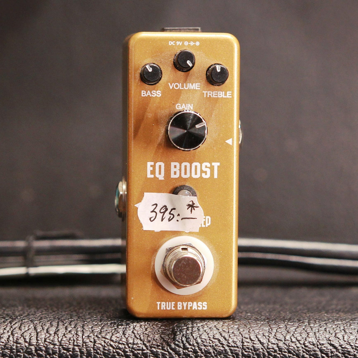 Used gear Begagnat Black Sheep EQ Boost USED - VG Condition - with Box no PSU tgt11