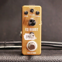 Used gear Begagnat Black Sheep EQ Boost USED - VG Condition - with Box no PSU tgt11