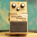 Used gear Begagnat Boss AD-2 USED - VG - no Box or PSU tgt11