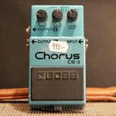 Used gear Begagnat Boss CE-3 Chorus USED - VG - No Box or PSU tgt11