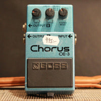 Used gear Begagnat Boss CE-3 Chorus USED - VG - No Box or PSU tgt11