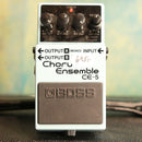 Used gear Begagnat Boss CE-5 Chorus Ensemble USED - VG Condition - no Box no PSU tgt11