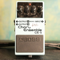 Used gear Begagnat Boss CE-5 Chorus Ensemble USED - VG Condition - no Box no PSU tgt11