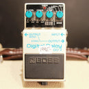 Used gear Begagnat Boss DD-2 USED - Very Good Condition - no Box, no PSU tgt11