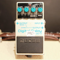 Used gear Begagnat Boss DD-2 USED - Very Good Condition - no Box, no PSU tgt11