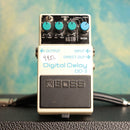Used gear Begagnat BOSS DD-3 Digital Delay USED - VG Condition - No Box, no PSU tgt11