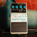 Used gear Begagnat Boss DD-3 MIJ Blue Label USED - VG - no Box no PSU tgt11
