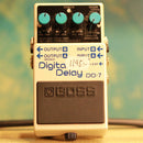 Used gear Begagnat Boss DD-7 USED - VG - no Box no PSU tgt11