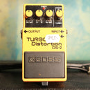 Used gear Begagnat Boss DS-2 Turbo Distortion USED - VG Condition - no Box no PSU tgt11