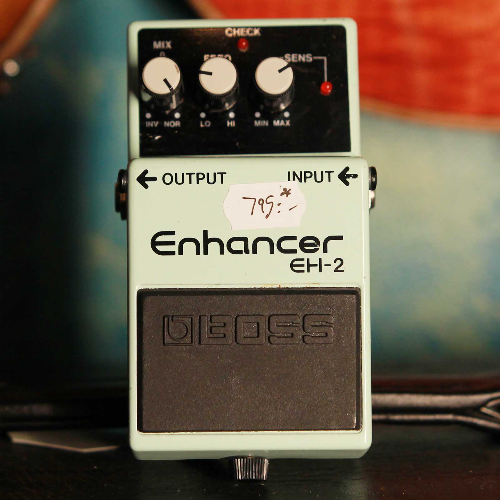 Used gear Begagnat BOSS Enhancer EH-2 USED - VG - Box no PSU tgt11