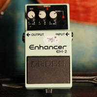 Used gear Begagnat BOSS Enhancer EH-2 USED - VG - Box no PSU tgt11