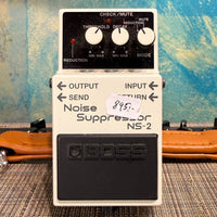 Used gear Begagnat Boss NS-2 USED - VG - no Box or PSU tgt11