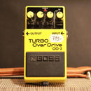 Used gear Begagnat Boss OD-2 Turbo Over Drive MIJ USED - VG - No Box or PSU tgt11