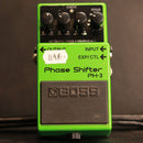 Used gear Begagnat Boss PH-3 Phase Shifter USED - VG - no Box or PSU tgt11