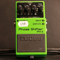 Used gear Begagnat Boss PH-3 Phase Shifter USED - VG - no Box or PSU tgt11