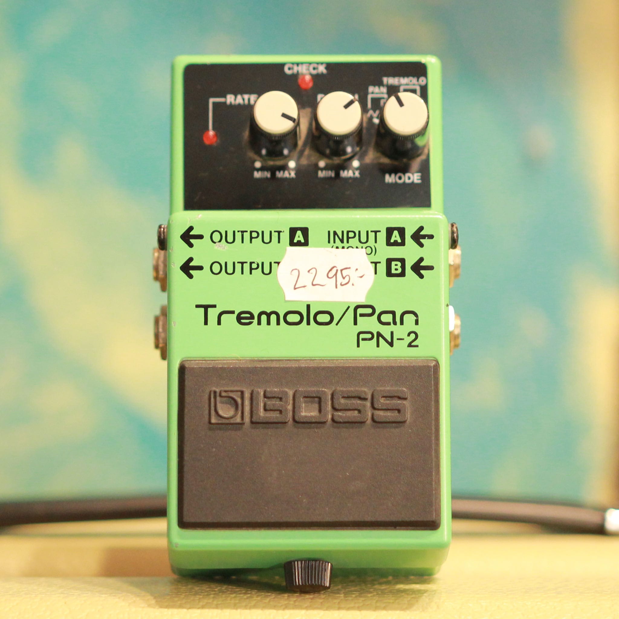Used gear Begagnat Boss PN-2 USED - VG - no Box or PSU tgt11