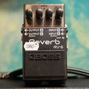 Used gear Begagnat Boss RV-6 Reverb USED - VG Condition - Box, no PSU tgt11
