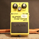 Used gear Begagnat Boss SD-1 Super Over Drive MIJ USED - VG - No Box or PSU tgt11