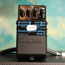 Used gear Begagnat Boss SDE-3 USED -  VG Condition - w/ Box, no Psu tgt11